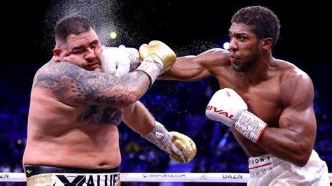 Anthony Joshua defeats Andy Ruiz Jr to regain world .